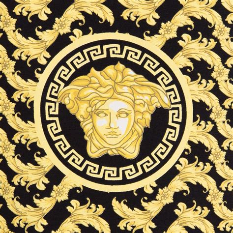 versace medusa wallpaper|More.